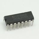 REGISTRO DE ARCHIVO 4 X 4 74LS170