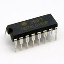 CONTADOR DECADA ARRIBA / ABAJO 4 BITS.                     74LS190