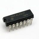 DUAL COMPUERTA NAND 4 ENTRADAS 74LS20