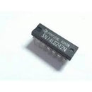 QUAD TRANSCEPTOR DE BUS 74LS242