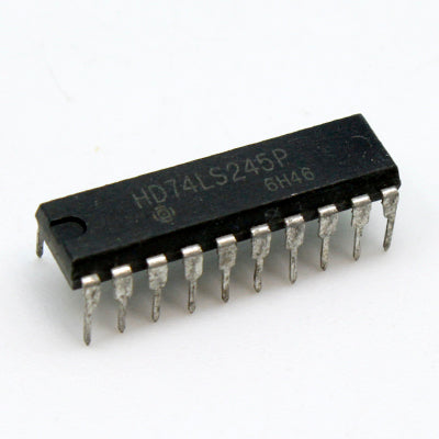TRANSCEIVER BUS OCTAL DE 3 ESTADOS 74LS245