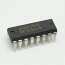 DECODER/DRIVER BCD-S C/COL AB 74LS247