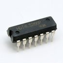 QUAD XNOR C/ COLECTOR ABIERTO 2 ENTRADAS 74LS266