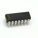 TRIPLE COMPUERTA NOR DE 3 ENTRADAS 74LS27