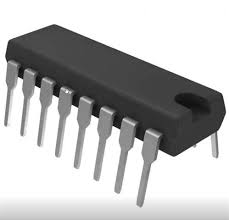 REGISTRO MULTIPLEXER 2 CAN.(4) 74LS298
