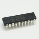 8-BIT SHIFT/STORE (SIGN EXTND) 74LS322