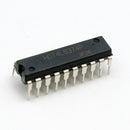 8 FLIP-FLOP TIPO D 3 ESTADOS 74LS374