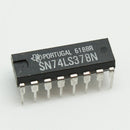 FLIP-FLOP TIPO D SEXTUPLE 74LS378