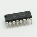 FLIP-FLOP TIPO D 4 BITS C/ ENABLE 74LS379