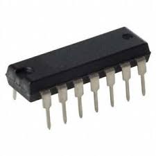 IC-TTL Lo Pwr Schottky Quad Exclusive OR Gate 74LS386