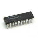 8 FLIP FLOP TIPO D DE 3 ESTADOS 74LS574