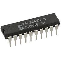 OCTAL BUS TRANSCEIVER 74LS645