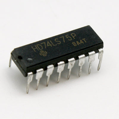 DUAL F-F D DISPARO CON SUBIDA 74LS74