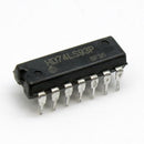 CONTADOR BINARIO DE 4 BITS 74LS93