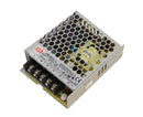 FUENTE CONMUTADA 5V/7A 35W CERTIFICACION UL MEANWELL.                      LRS-35-5