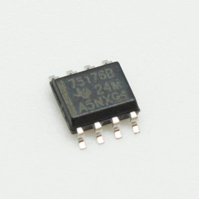 DIF BUS TXCVR SOIC 8 75176BD