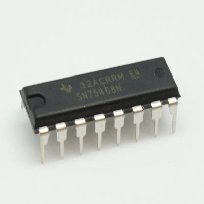 ARREGLO DE TRANSISTORES DARLINGTON 75468