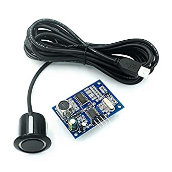 SENSOR ULTRASONICO AJ-SR04M RESISTENTE AL AGUA NO SUMERGIBLE