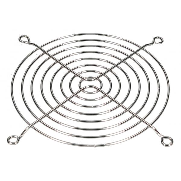 REJILLA METALICA PARA VENTILADOR 120X120mm.       REJILLA-12X12.