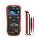 MULTIMETRO DIGITAL INTELIGENTE 600V, 10A, 40MOHMS, 4000uF.                         UT-123D.