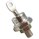 DIODO RECTIFICADOR 85A/1200V TORNILLO.   85HF120