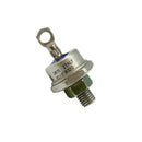 DIODO RECTIFICADOR 85A/1200V ANODO A TORNILLO.    85HFR120