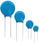 VARISTOR 20mm 390VDC - 250VAC 100J