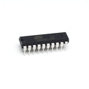 MICROCONTROLADOR 8 BIT 2K BYTES PBF
