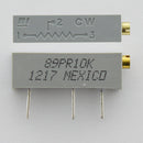 TRIMPOT RECTANGULAR 20 VUELTAS 10K