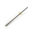 HUSILLO 50CM CON PERNO DE LATON