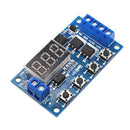 XY-J04 TEMPORIZAZDOR DIGITAL MOS PROGRAMABLE 5A 30V