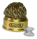 ESPONJA METALICA PARA LIMPIEZA DE CAUTIN.                     110-244.