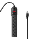 TIRA DE 6 MULTICONTACTOS C/ RESET 905-108