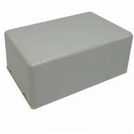 CAJA DE PLASTICO ABS 6.9X4.5X2.9cm.   GP-201.