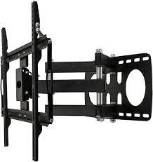 SOPORTE PARA PANTALLA 26" A 65" CON MOVIMINETO ANGULAR Y ARTICULADO.                   TVSM-65.