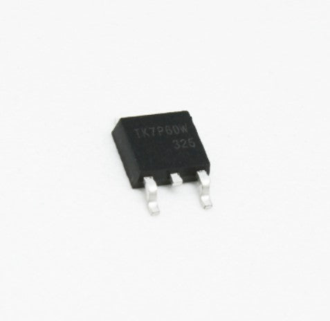 MOSFET CANA N SMD 600V 7A TO252