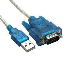 ADAPTADOR USB A SERIAL DB9 CON  SOFTWARE.     CABLE-USB/SER