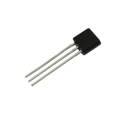 TRANSISTOR NPN 150mA 70V   3SC 734