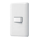 25078 PLACA ARMADA CON 1 INTERRUPTOR SENCILLO.                   PA-APSE-B.