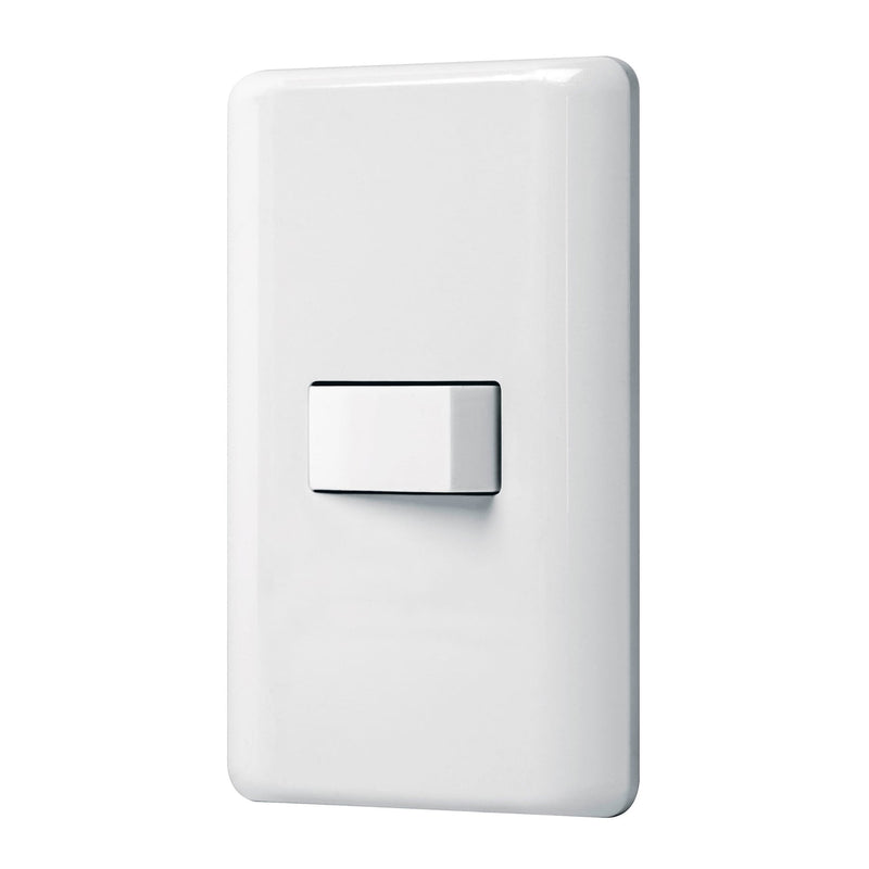 PLACA ARMADA CON 1 INTERRUPTOR SENCILLO