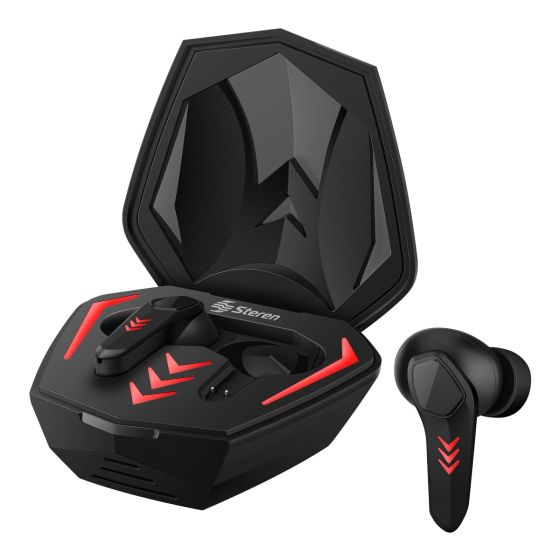 AUDIFONOS BLUETOOTH  TOUCH TRUE WIRELESS PARA GAMERS