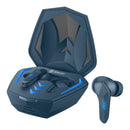 AUDIFONOS BLUETOOTH  TOUCH TRUE WIRELESS PARA GAMERS AZUL