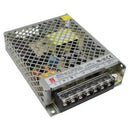 FUENTE CONMUTADA 110-220VAC 24V/4.5A 108W C/CERTIFICACION UL.                      A-100FAN-24.