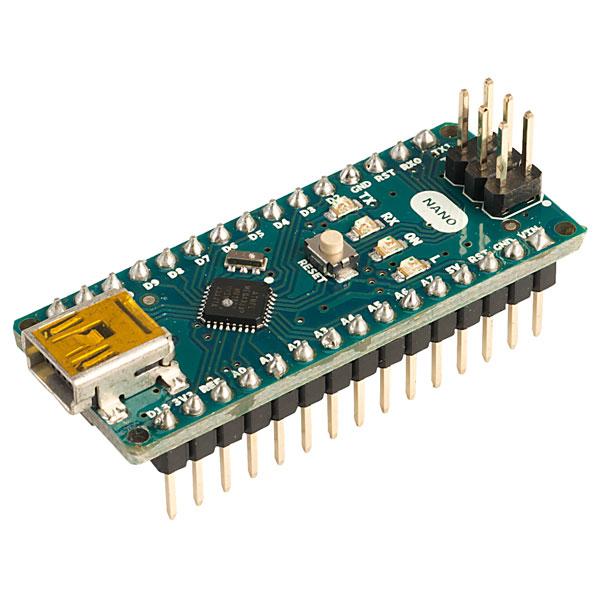 ARDUINO NANO (ORIGINAL ITALIANO). A000005.