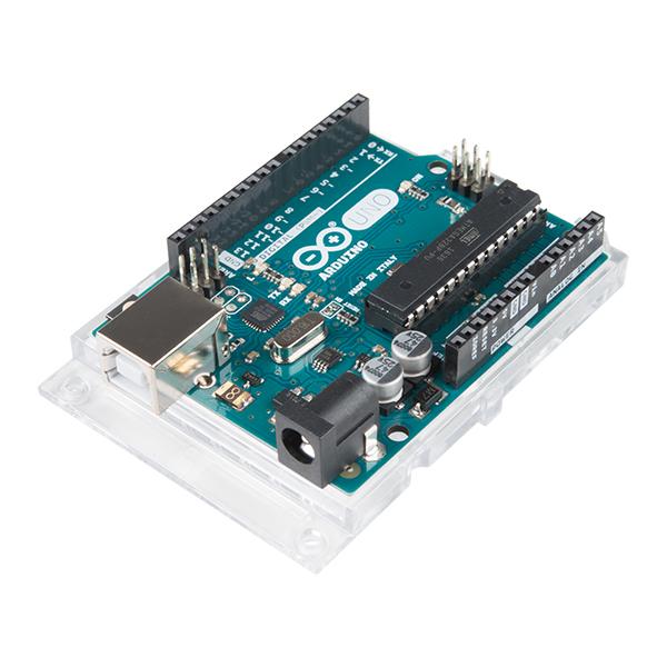 ARDUINO UNO - R3    " O R I G I N A L"           A000066.