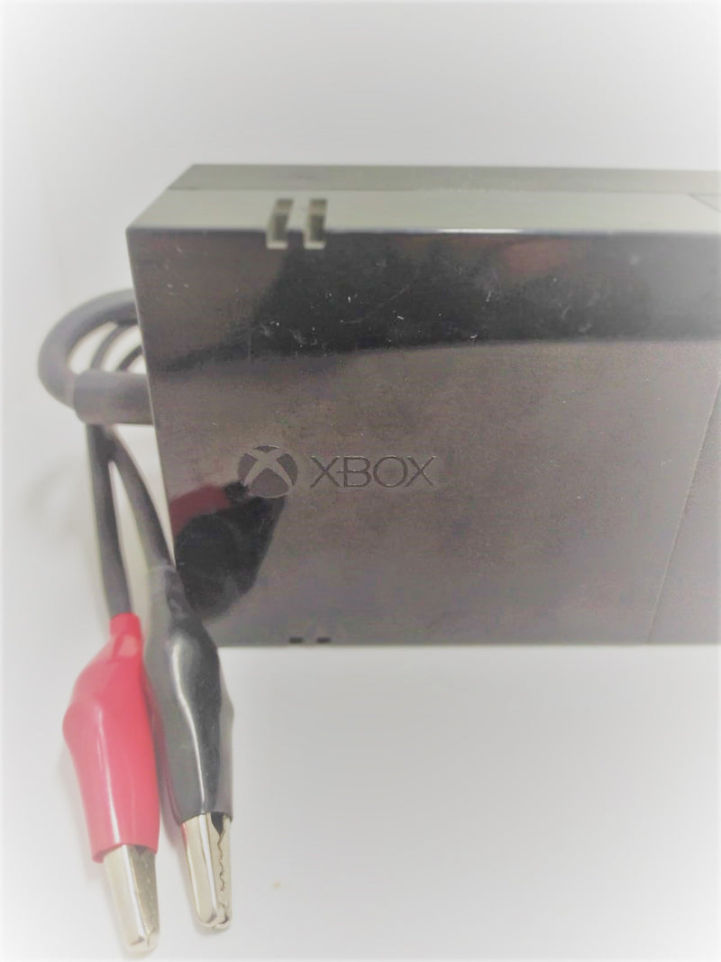 FUENTE XBOX MODIFICADA SALIDA CABLE CAIMAN12V / 17.9A A12-220N1A