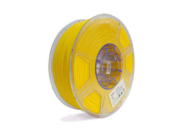 FILAMENTO ABS 1.75MM  PREMIUM 1KG AMARILLO