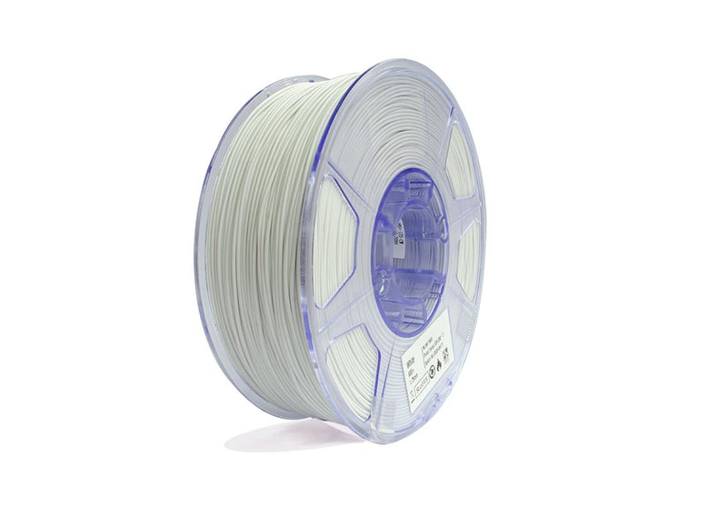 FILAMENTO ABS 1.75MM  PREMIUM 1KG BLANCO