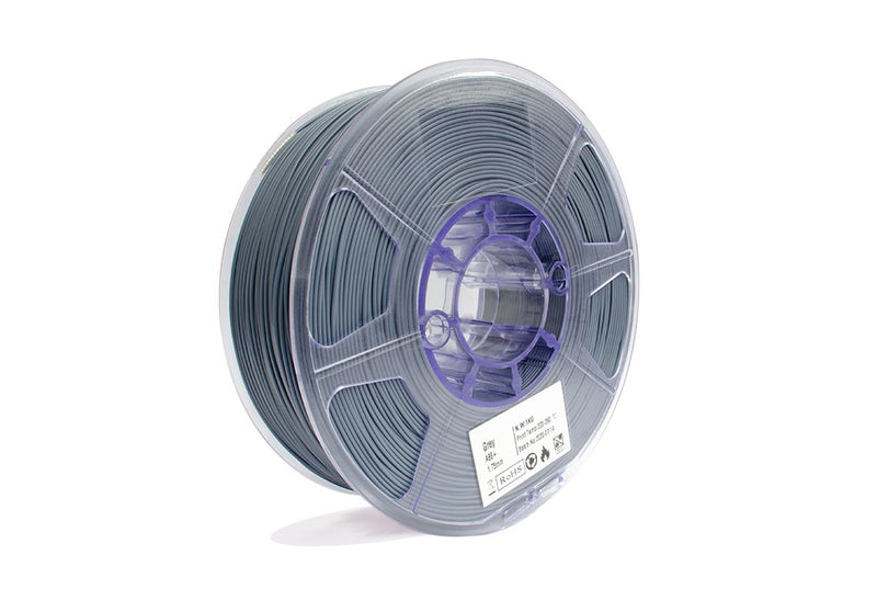 FILAMENTO ABS 1.75MM  PREMIUM 1KG GRIS