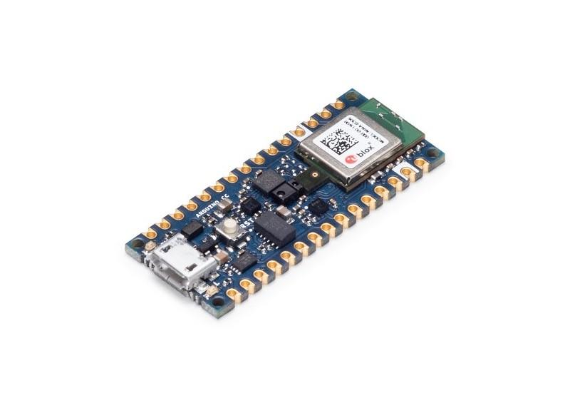 ARDUINO NANO 33 BLE SENSE